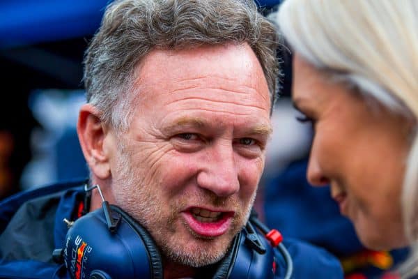 F1 : la sortie très forte de Christian Horner sur Sergio Pérez (Red Bull)