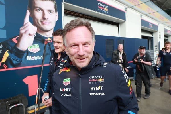 F1 : Horner (Red Bull) répond aux critiques de Mercedes