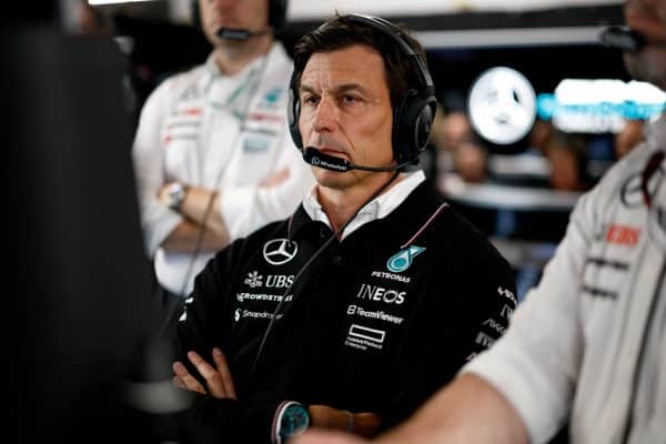 F1 : le coup de pression de Toto Wolff sur la réglementation 2026