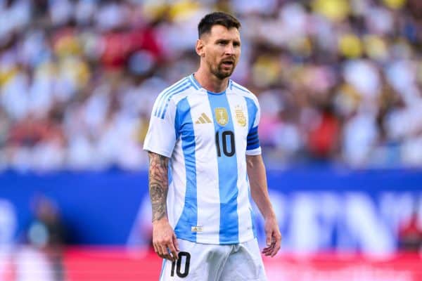 JO 2024 : Lionel Messi cash sur sa participation