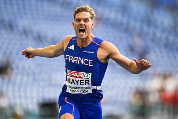 JO 2024 : “Je ne prends pas de plaisir”, le cri du coeur de Kévin Mayer