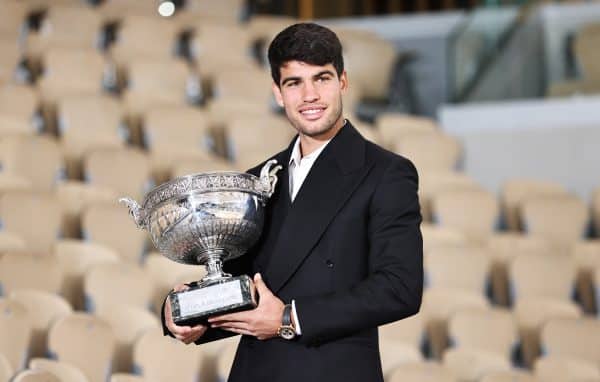 Wimbledon ou les JO 2024 ? Alcaraz fait son choix !