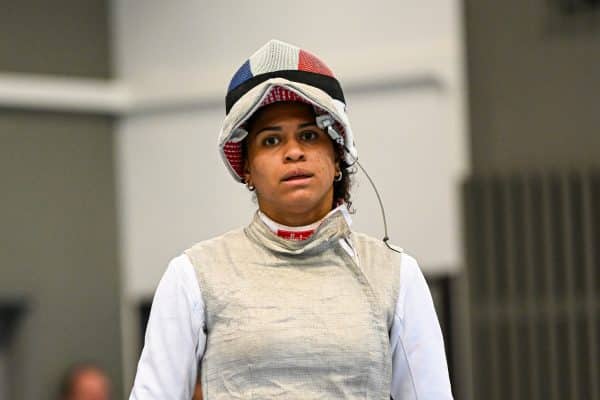 JO 2024 : Enorme inquiétude pour Ysaora Thibus avant les Jeux !