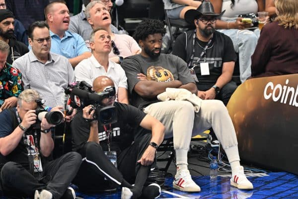 NBA : Joël Embiid détruit le parcours des Celtics !