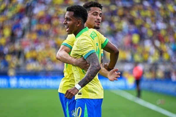 Copa America 2024, Groupe D : classement et résultats