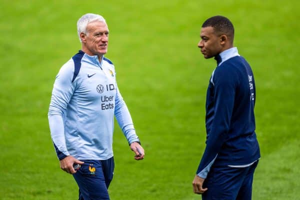 Euro 2024 : Mbappé encore absent, Didier Deschamps s’inquiète
