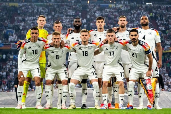 Euro 2024 : Le programme TV du jour (mercredi 19 juin 2024)