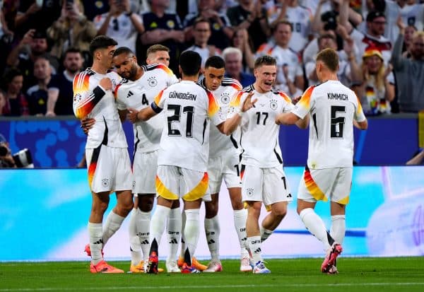 Allemagne – Hongrie : À quelle heure et sur quelle chaine TV regarder le match ?