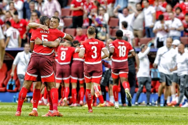 Écosse – Suisse (Euro 2024) : à quelle heure et sur quelle chaîne TV regarder le match ?