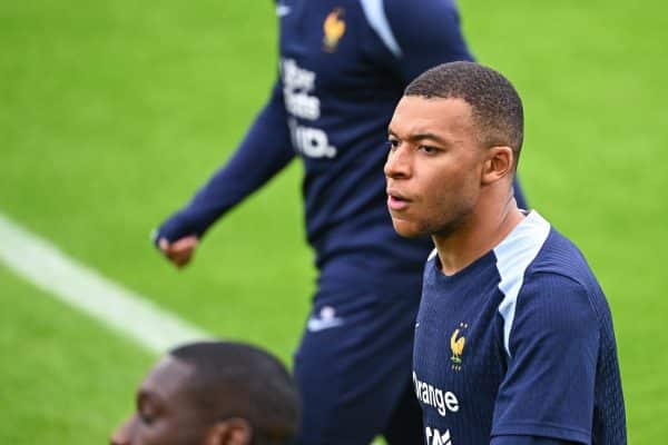 Euro 2024 : un Brésilien se moque de Kylian Mbappé