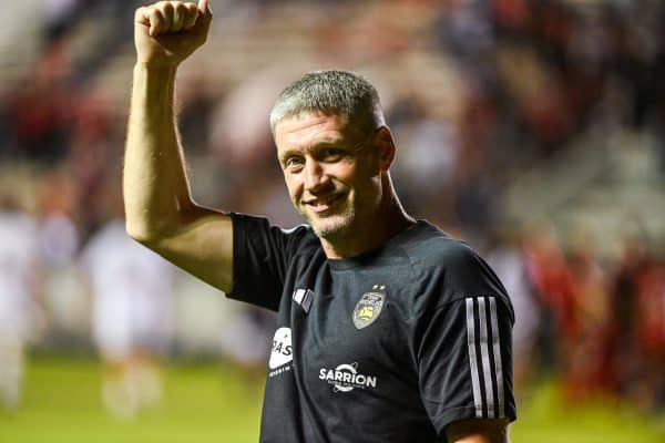 Top 14 : Ronan O’Gara clair après la victoire de La Rochelle