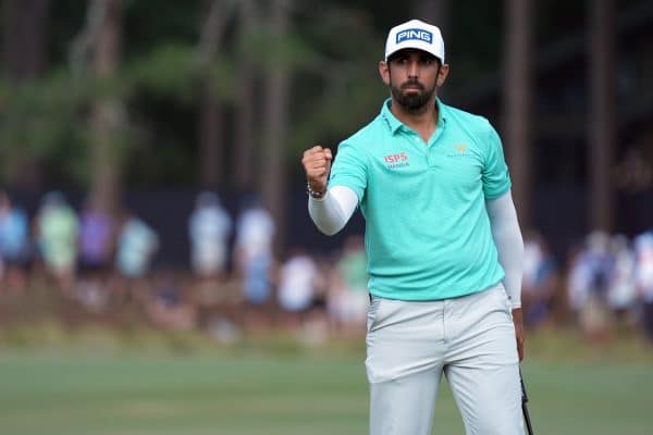 US Open : Matthieu Pavon satisfait et proche de l’exploit