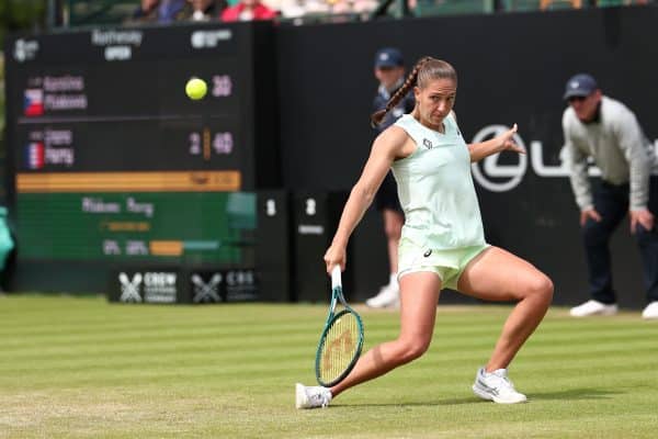Naomi Osaka – Diane Parry (Wimbledon 2024 : à quelle heure et sur quelle chaîne TV regarder le match ?