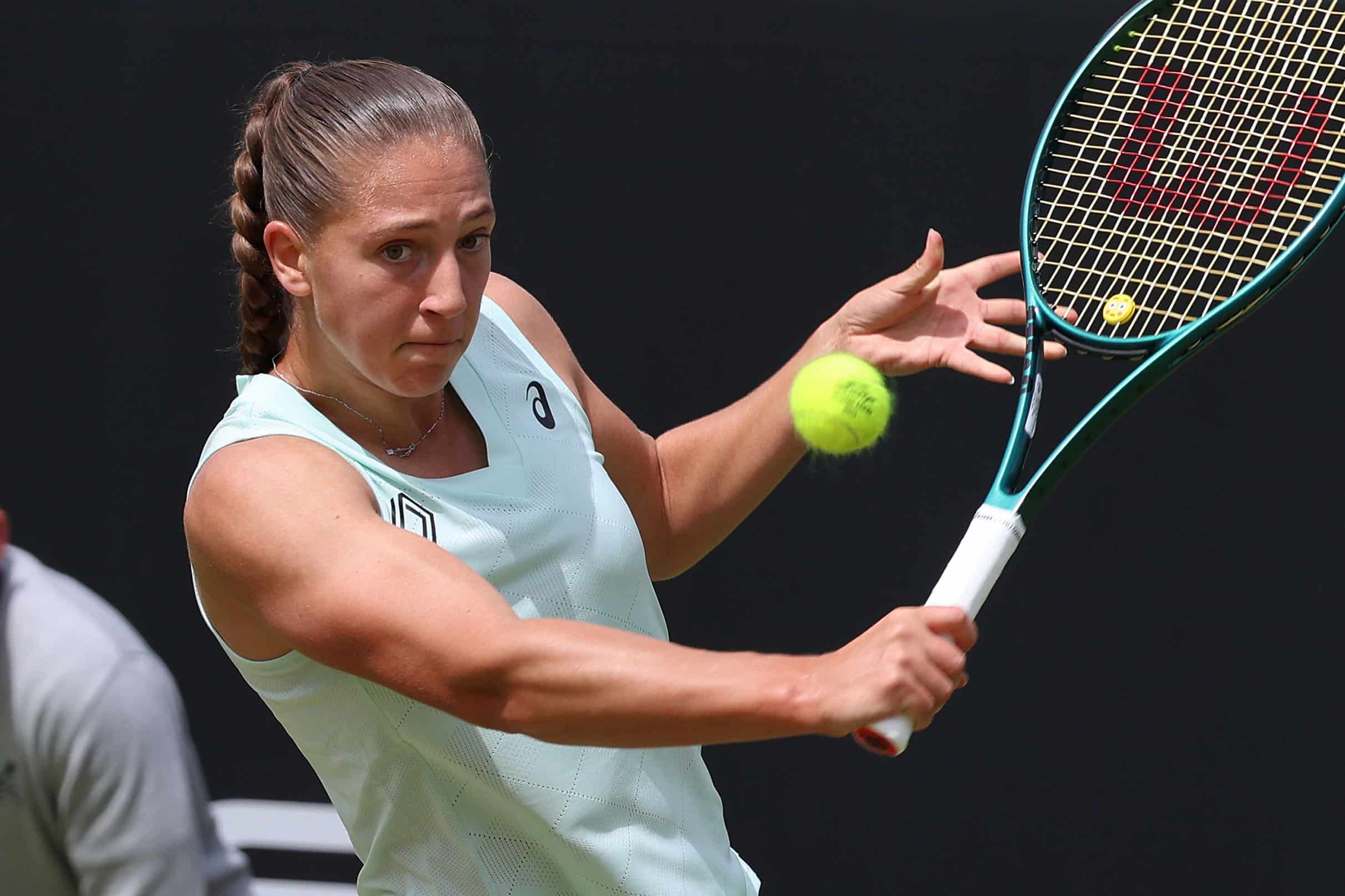 Pronostic Naomi Osaka Diane Parry GRATUIT (Wimbledon 2024)