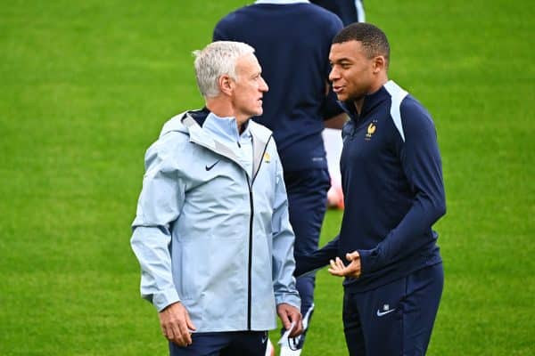 Euro 2024 : Qui décidera de faire jouer ou pas Mbappé ?