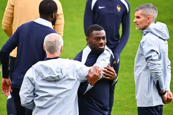 Euro 2024 : Youssouf Fofana critique ses coéquipiers et Didier Deschamps