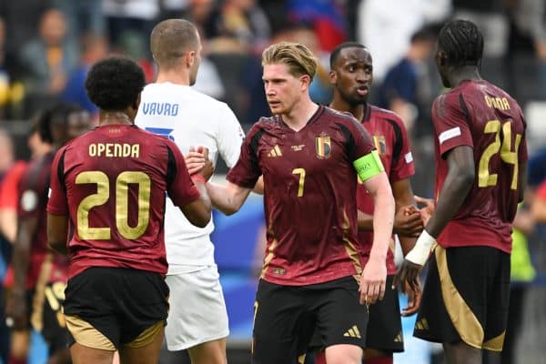 Belgique – Roumanie (Euro 2024) : À quelle heure ? Sur quelle chaine TV regarder l’événement ?