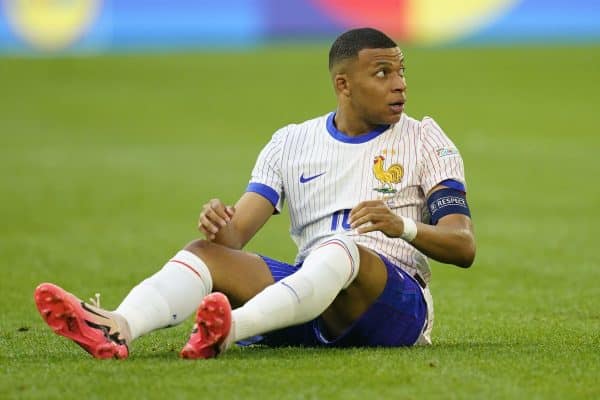Euro 2024 : Kylian Mbappé victime d’un choc impressionnant