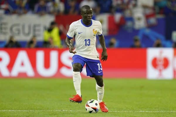 Euro 2024 : “Ça fait plaisir d’être de retour”, le soulagement de Kanté après la victoire des Bleus