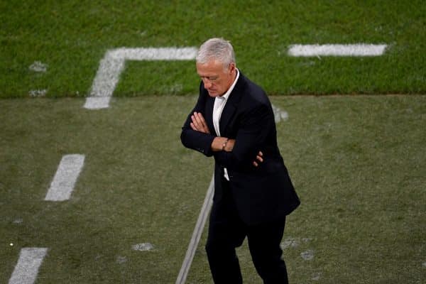 Euro 2024 : “Nez cassé” pour Mbappé selon Didier Deschamps