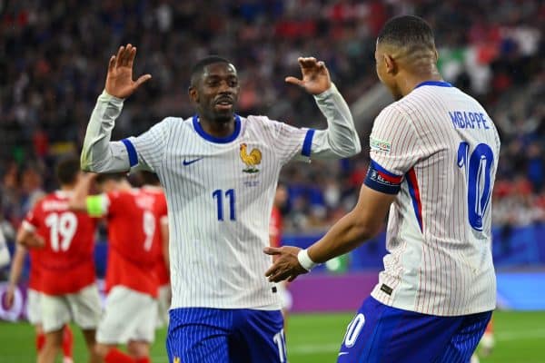 Euro 2024 : l’Équipe de France qualifiée si…