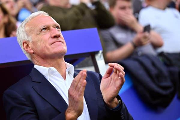 Euro 2024 : Didier Deschamps toujours plus dans l’histoire de la France
