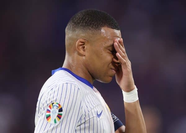 Euro 2024 : Antoine Dupont vole au secours de Kylian Mbappé