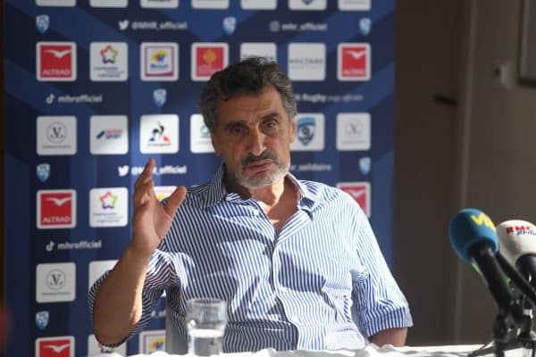 Top 14 : Montpellier entame sa révolution