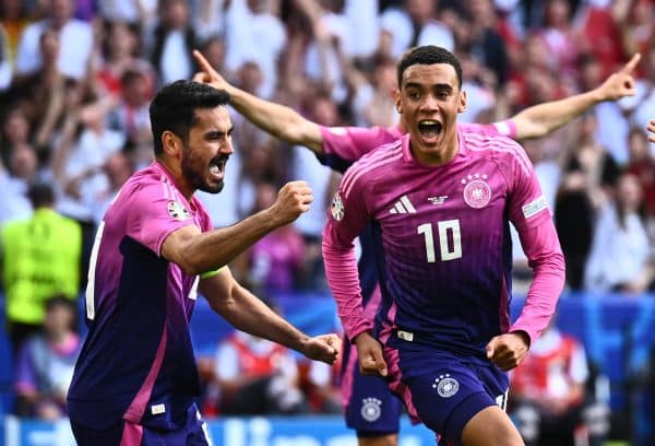 Euro 2024 : Le programme TV du jour (dimanche 23 juin 2024)