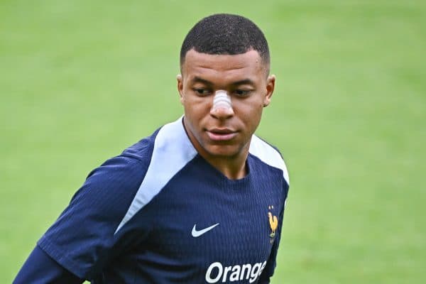 Mbappé masqué : quels sont les autres sportifs qui ont dû se protéger ?