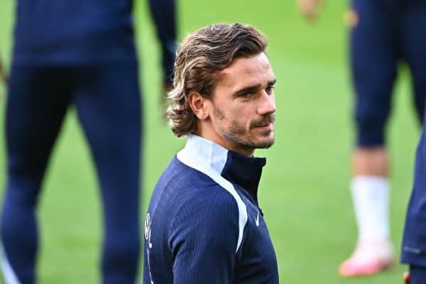 Euro 2024 : Antoine Griezmann lance un appel à Didier Deschamps