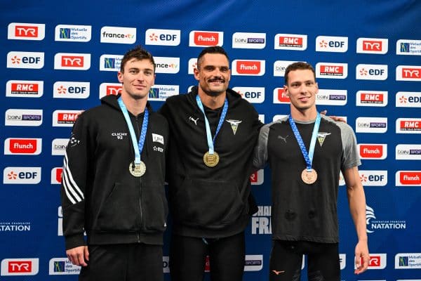 Championnats de France Natation 2024 : Le programme d’aujourd’hui (Vendredi 21 juin 2024)