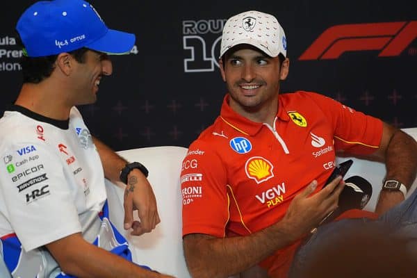 F1 : Carlos Sainz et Williams c’est pour bientôt, Ocon priorité de Audi