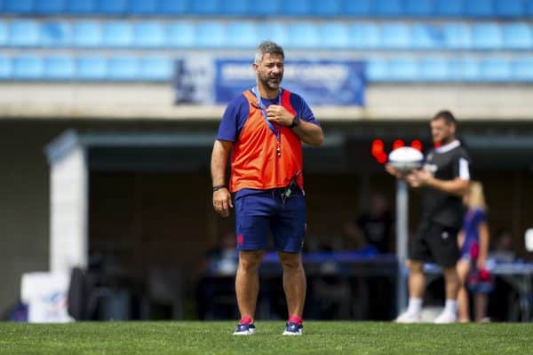 XV de France : le groupe des moins de 20 ans pour la Coupe du monde
