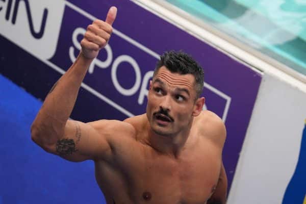 JO 2024 : Manaudou se confie sur ses objectifs à Paris