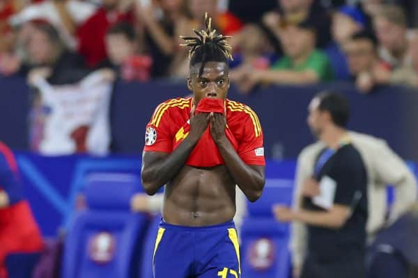 Mercato Foot : Nico Williams priorité d’un cador européen cet été