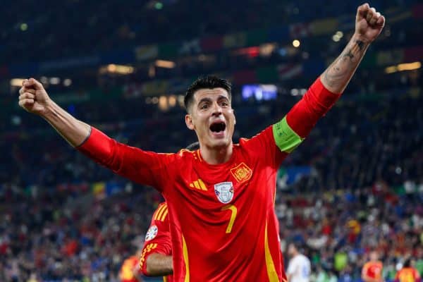 Euro 2024 : Le programme TV du jour (lundi 24 juin 2024)