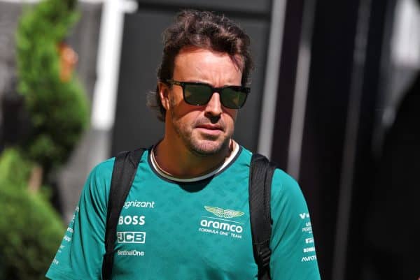 “Il est temps de moins parler” Fernando Alonso s’attend au pire en Autriche avec Aston Martin