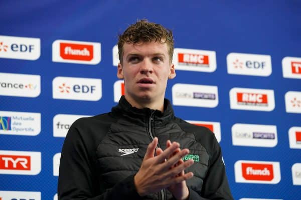 Natation – JO 2024 : la révélation fracassante de Léon Marchand 
