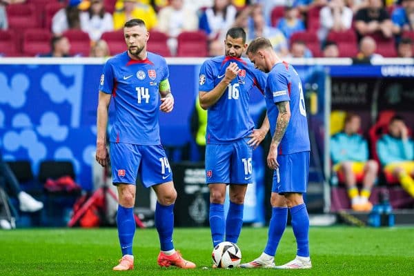 Slovaquie – Roumanie : À quelle heure ? Sur quelle chaine TV regarder l’événement ?