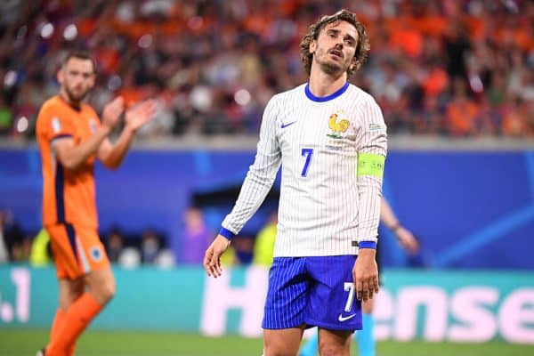 Équipe de France : “Il nous manque ce but pour les attaquants”