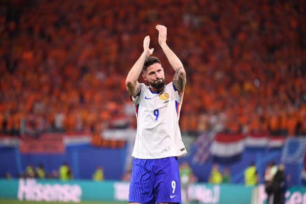 Euro 2024 : Olivier Giroud pointe la principale carence de l’équipe de France contre les Pays-Bas