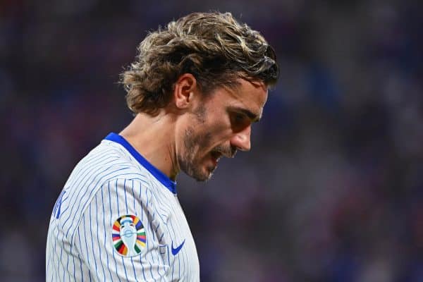 Euro 2024 : la terrible stat des Bleus