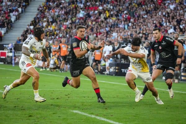 Top 14 : Thomas Ramos (Toulouse) met en garde ses coéquipiers avant la finale 