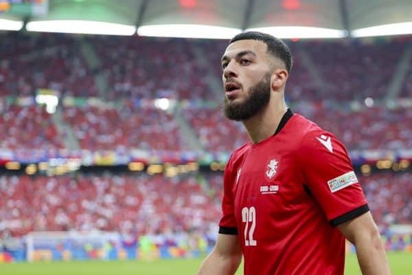 Mercato RC Lens : Georges Mikautadze donne sa préférence