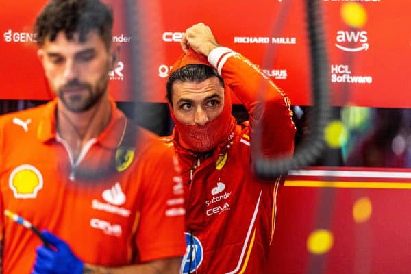 F1 : Charles Leclerc et Carlos Sainz, loin des espérances de Ferrari
