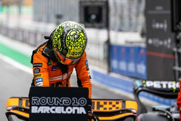 F1 – Grand Prix d’Espagne : les résultats de la course – Verstappen résiste à Norris