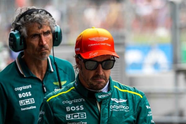 Fernando Alonso digère mal les qualifications du Grand Prix d’Espagne