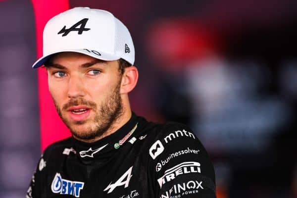 F1 : Flavio Briatore confirme l’avenir de Pierre Gasly
