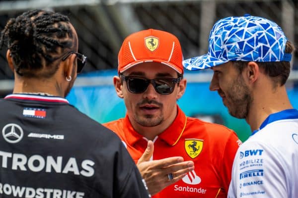 F1 : Charles Leclerc frustré par Sainz chez Ferrari